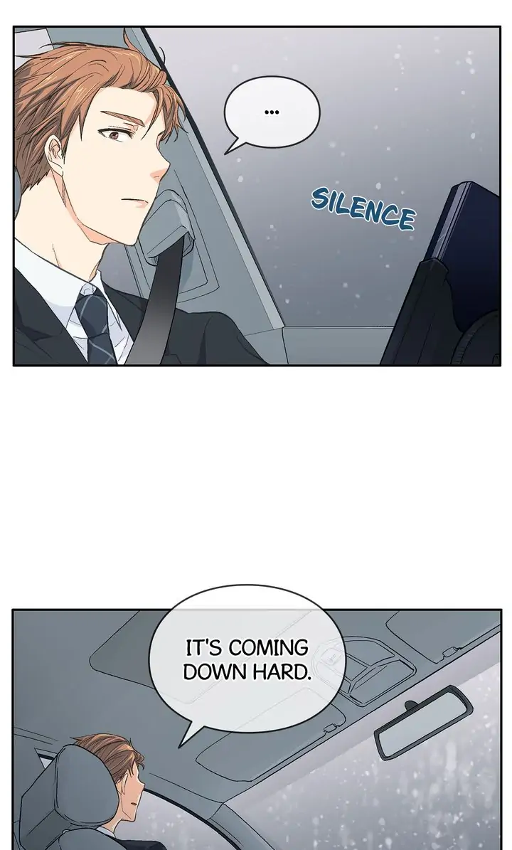 The Novelist and His Neighbor - S1 Episode 40 manhwa