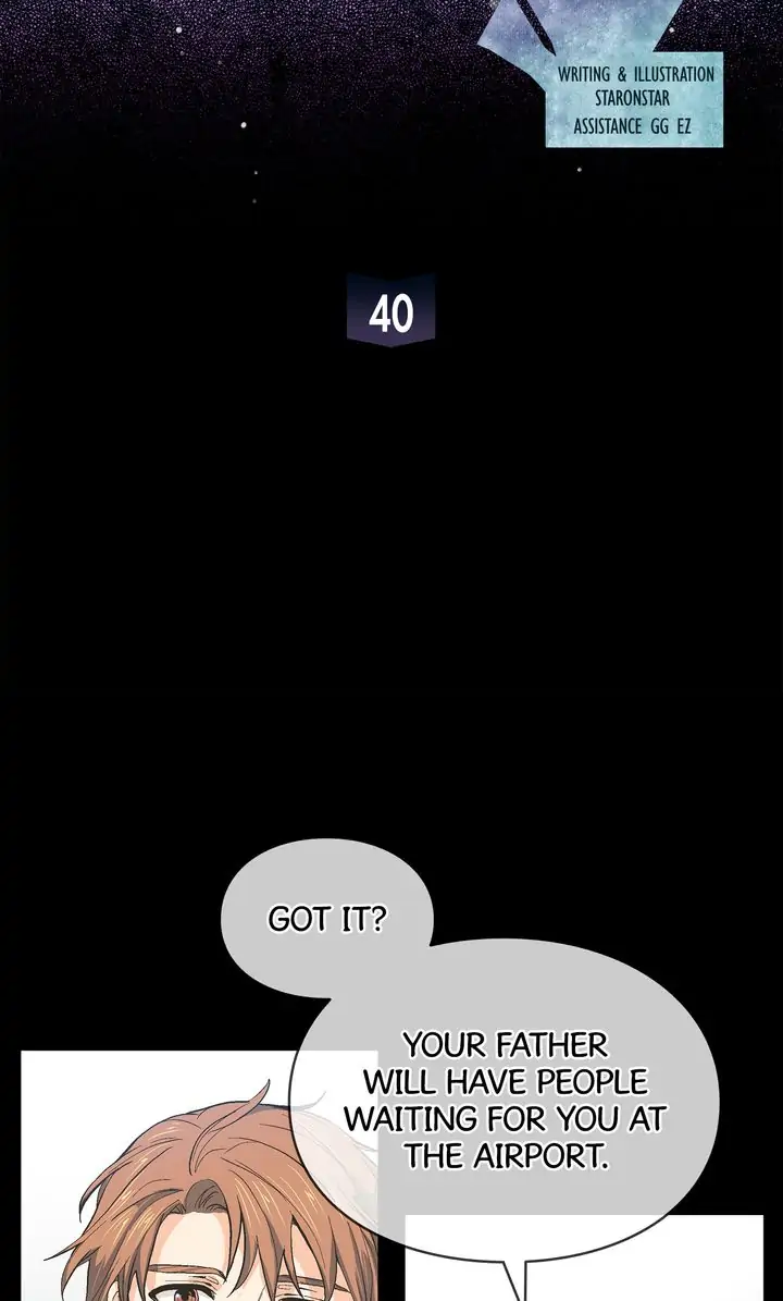 The Novelist and His Neighbor - S1 Episode 40 manhwa