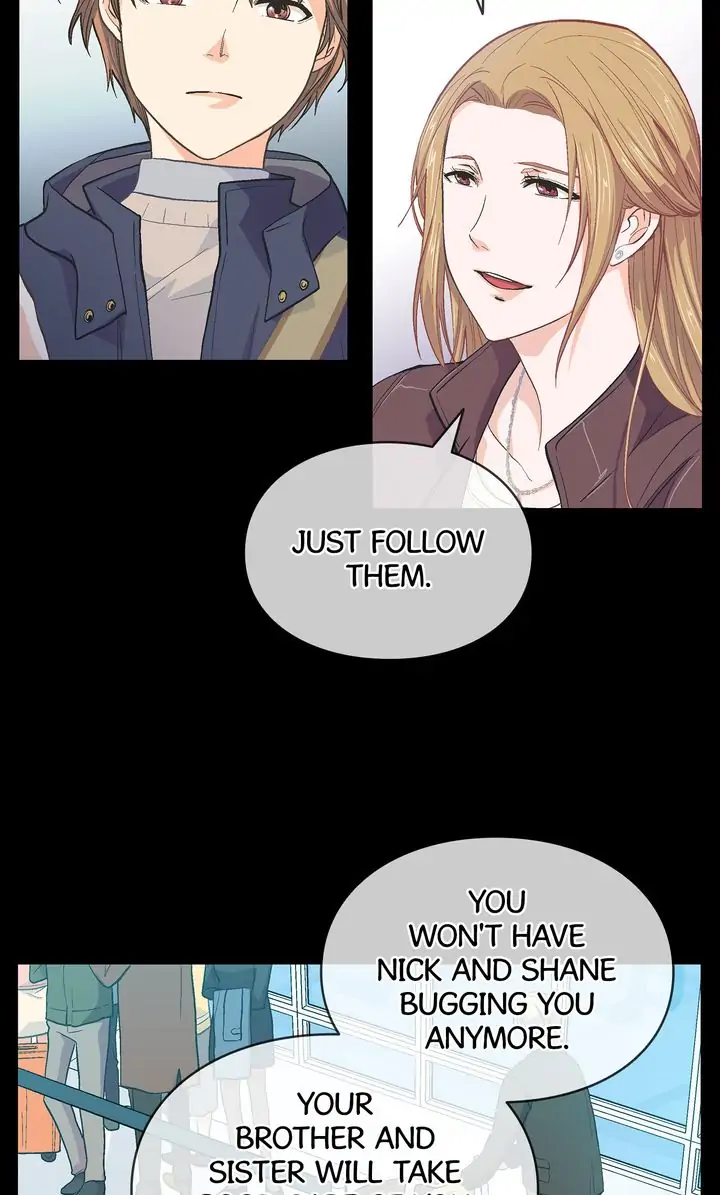 The Novelist and His Neighbor - S1 Episode 40 manhwa
