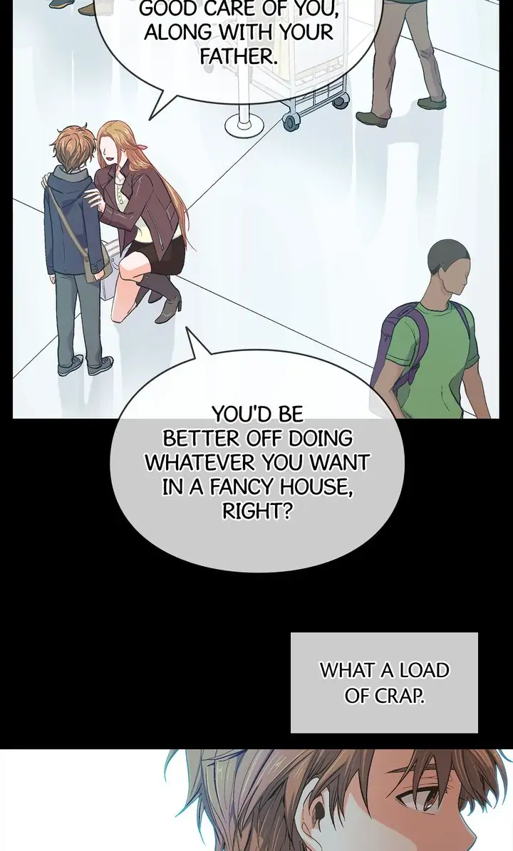 The Novelist and His Neighbor - S1 Episode 40 manhwa