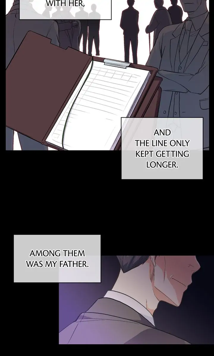 The Novelist and His Neighbor - S1 Episode 40 manhwa