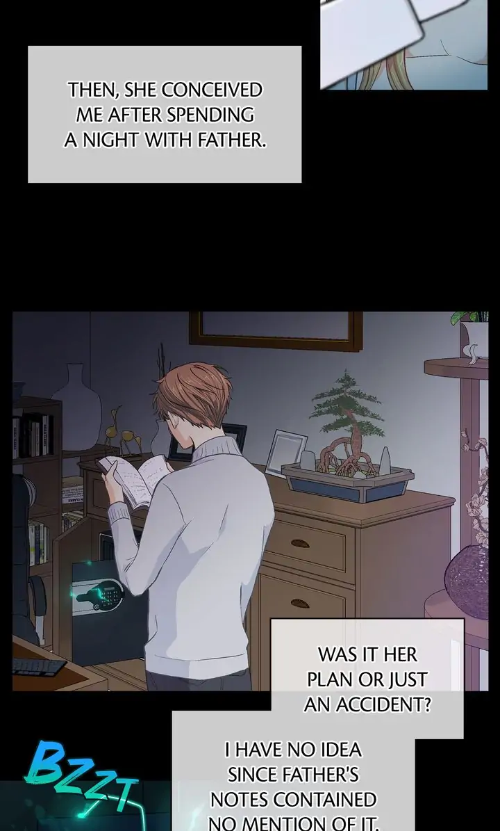 The Novelist and His Neighbor - S1 Episode 40 manhwa