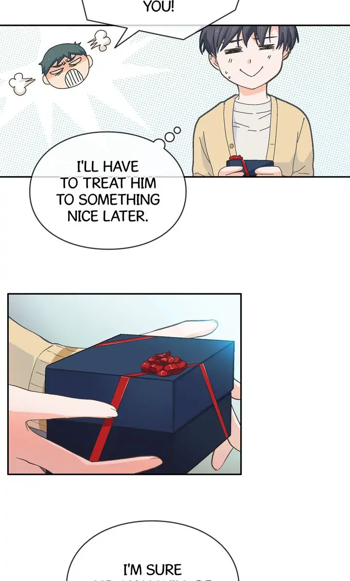 The Novelist and His Neighbor - S1 Episode 40 manhwa