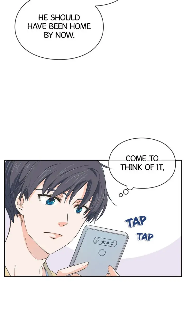 The Novelist and His Neighbor - S1 Episode 40 manhwa