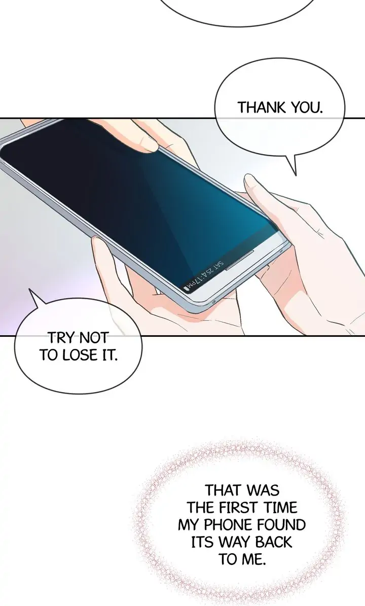 The Novelist and His Neighbor - S1 Episode 40 manhwa