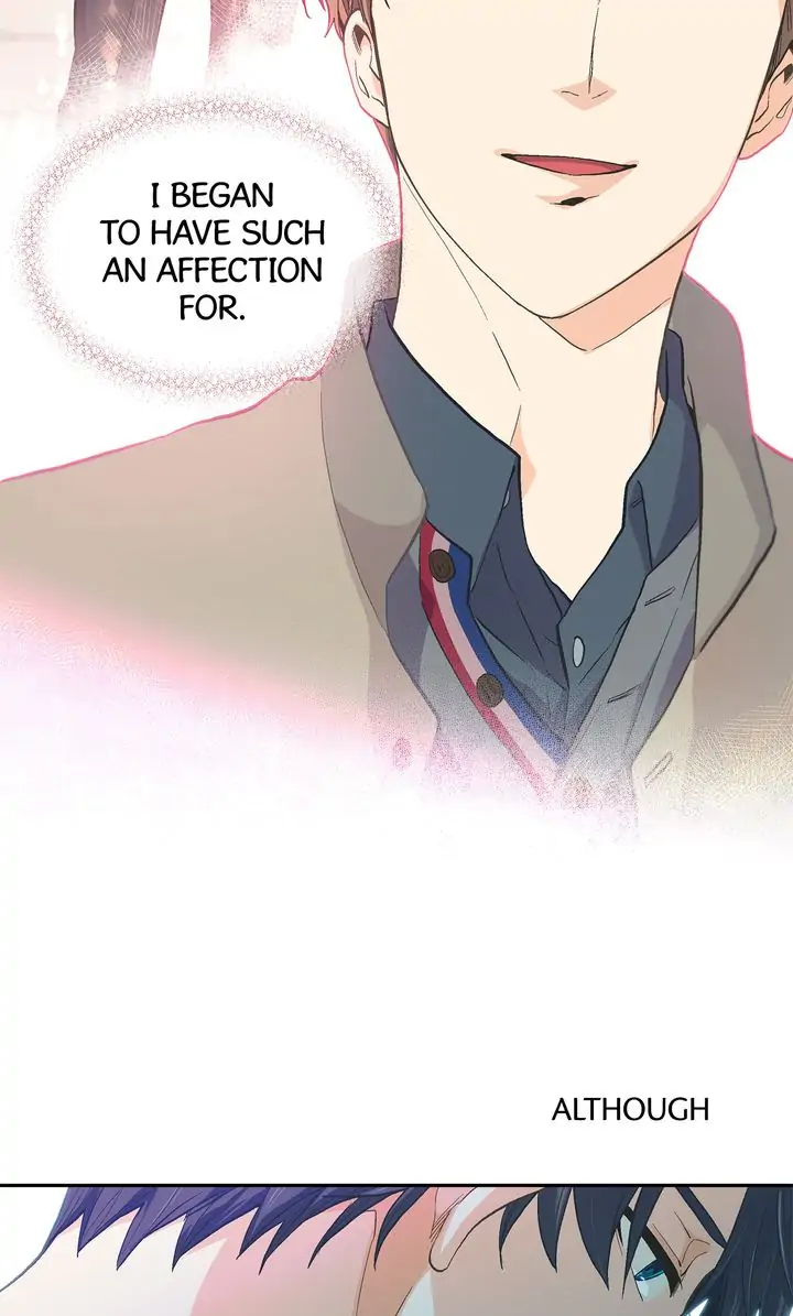 The Novelist and His Neighbor - S1 Episode 40 manhwa