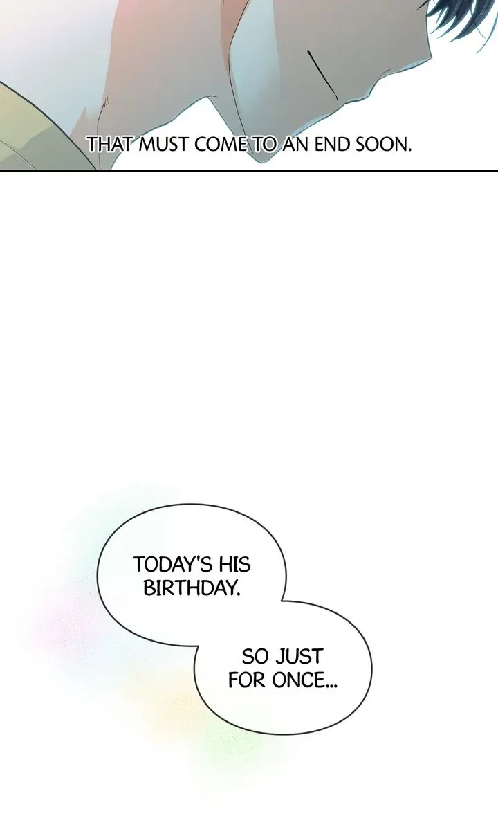 The Novelist and His Neighbor - S1 Episode 40 manhwa