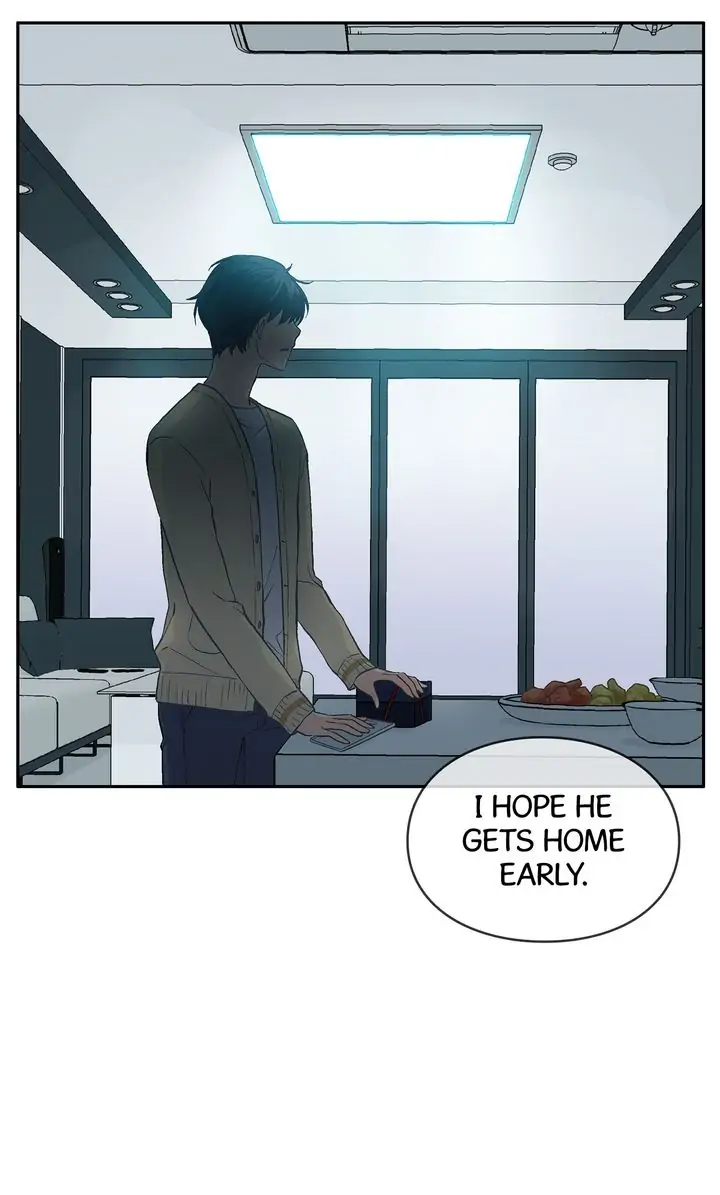 The Novelist and His Neighbor - S1 Episode 40 manhwa