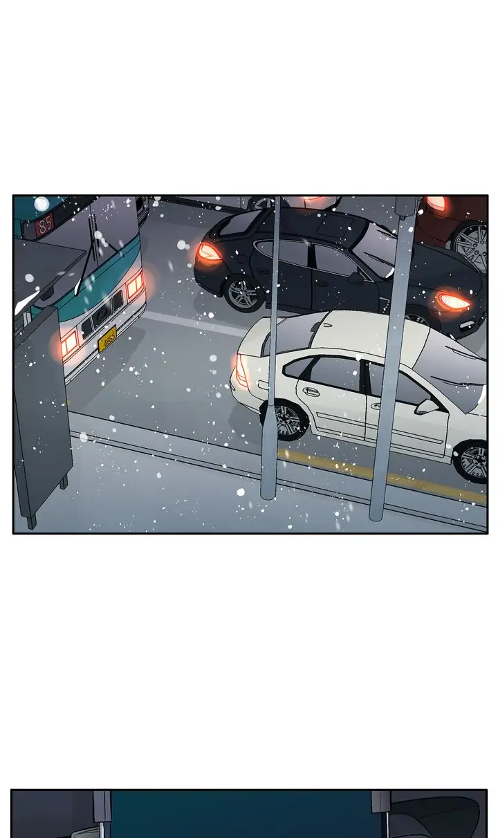 The Novelist and His Neighbor - S1 Episode 41 manhwa