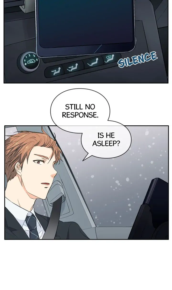The Novelist and His Neighbor - S1 Episode 41 manhwa
