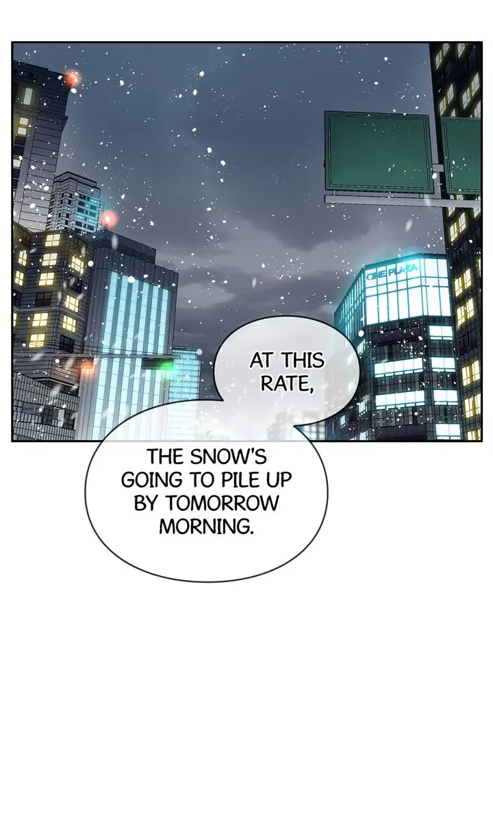 The Novelist and His Neighbor - S1 Episode 41 manhwa