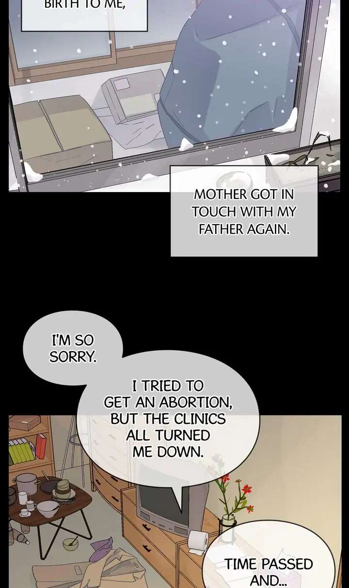The Novelist and His Neighbor - S1 Episode 41 manhwa