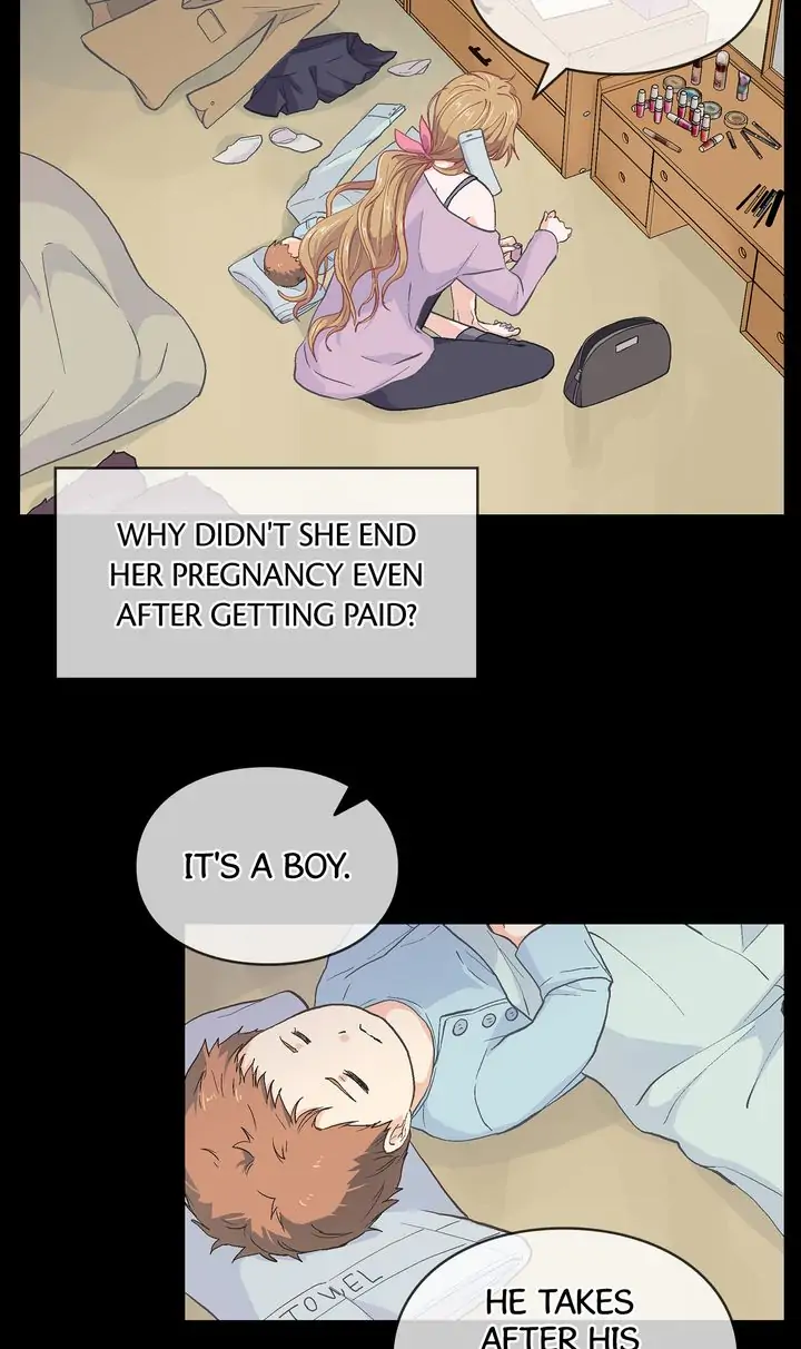 The Novelist and His Neighbor - S1 Episode 41 manhwa