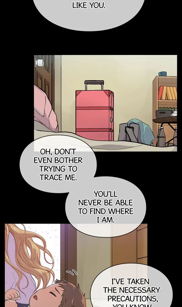 The Novelist and His Neighbor - S1 Episode 41 manhwa