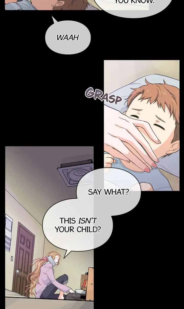 The Novelist and His Neighbor - S1 Episode 41 manhwa