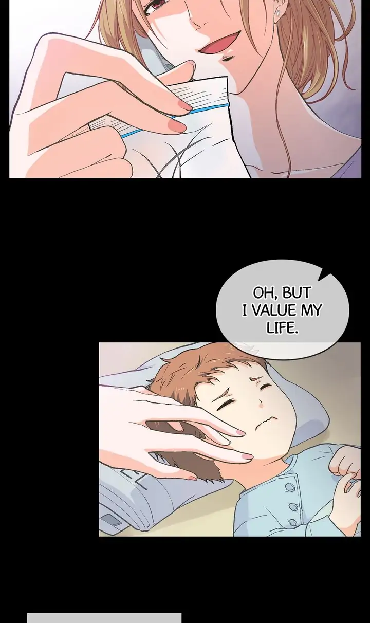 The Novelist and His Neighbor - S1 Episode 41 manhwa