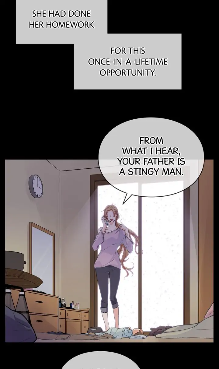 The Novelist and His Neighbor - S1 Episode 41 manhwa