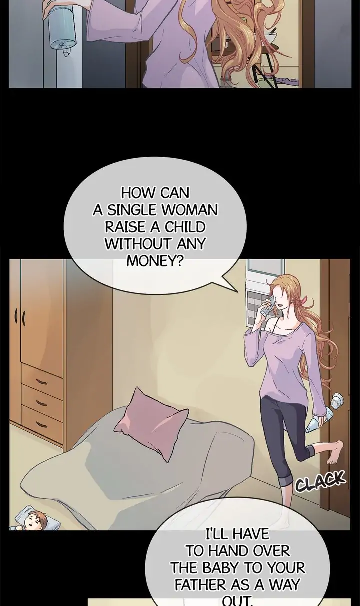 The Novelist and His Neighbor - S1 Episode 41 manhwa