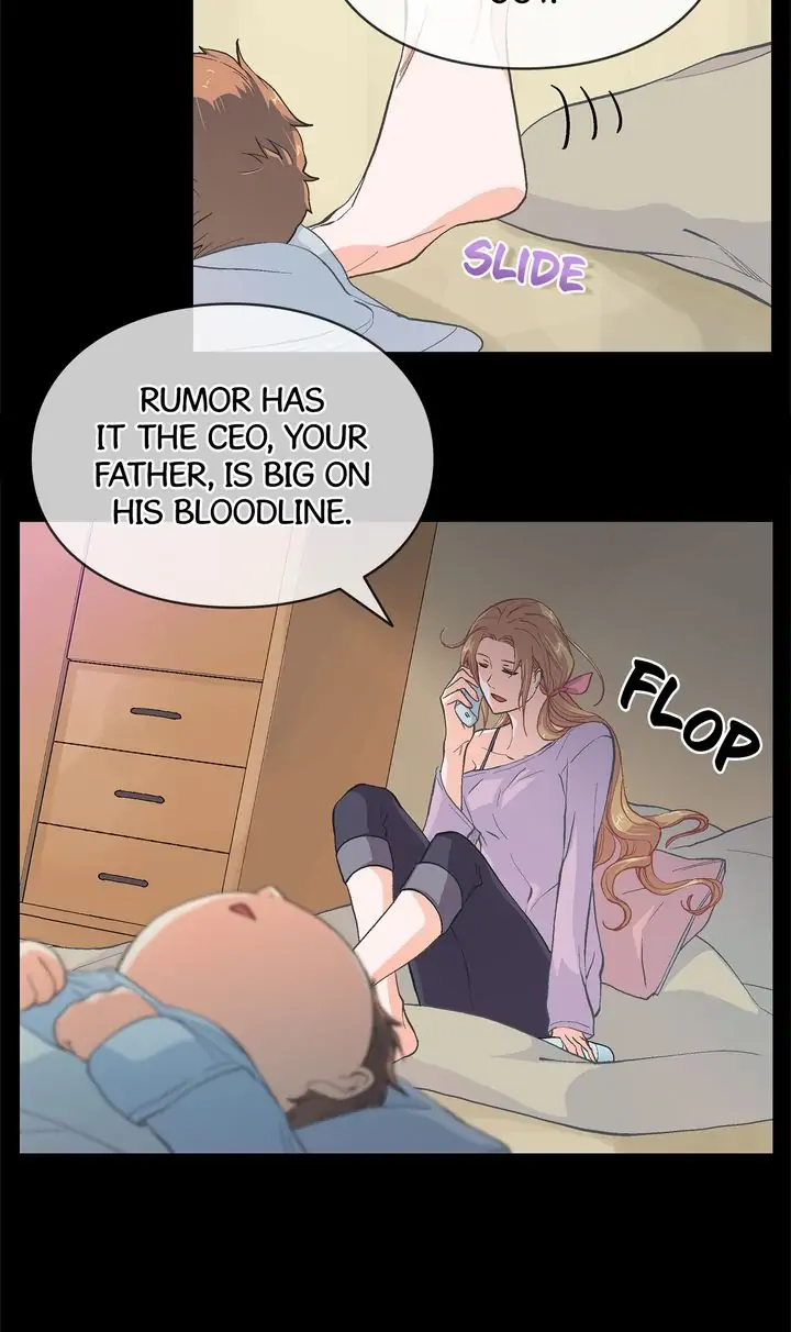 The Novelist and His Neighbor - S1 Episode 41 manhwa