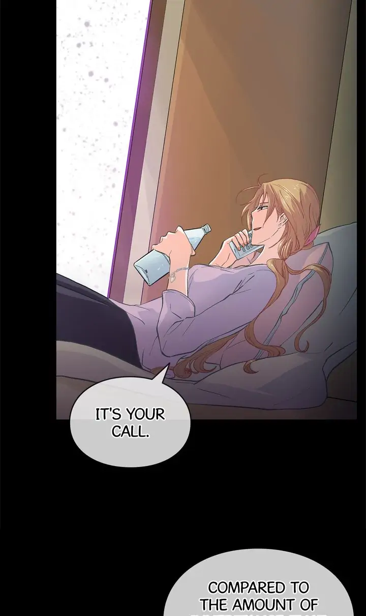 The Novelist and His Neighbor - S1 Episode 41 manhwa