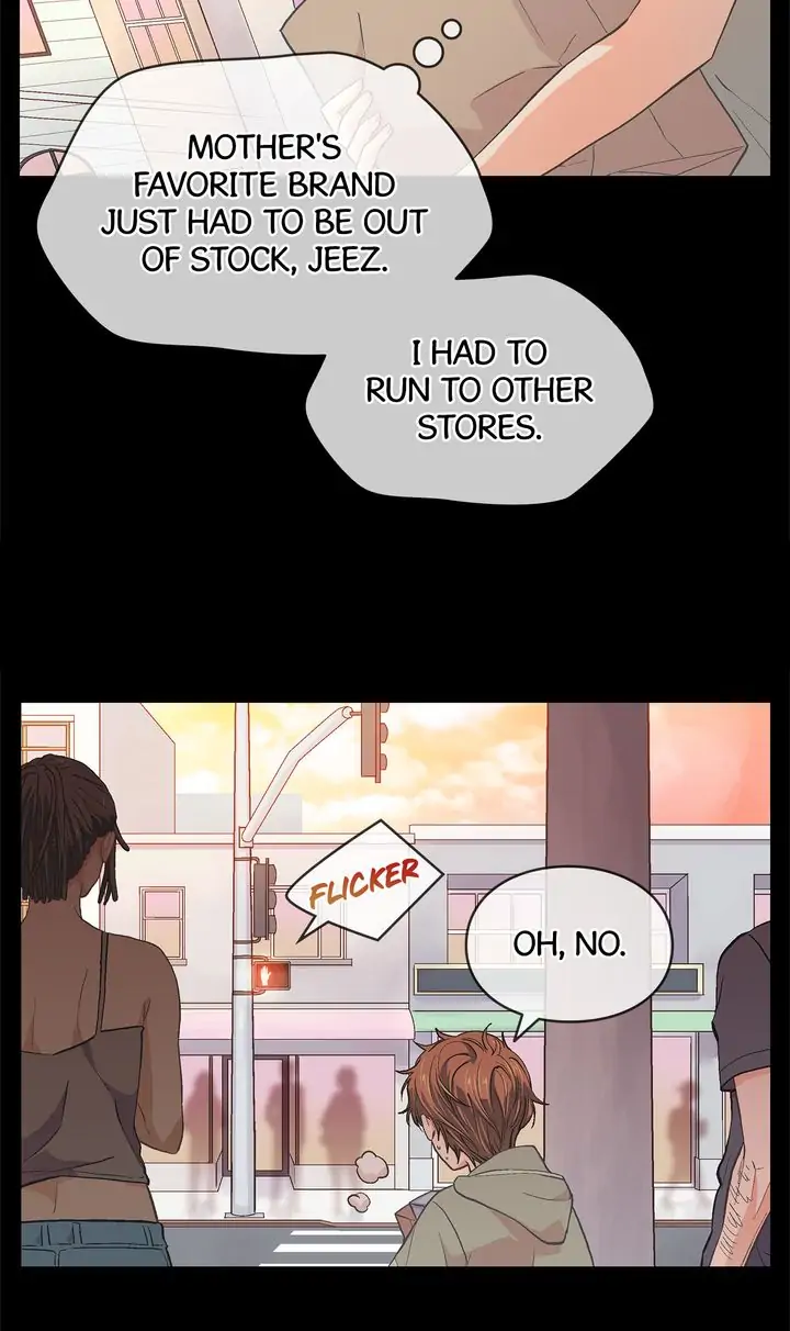 The Novelist and His Neighbor - S1 Episode 41 manhwa