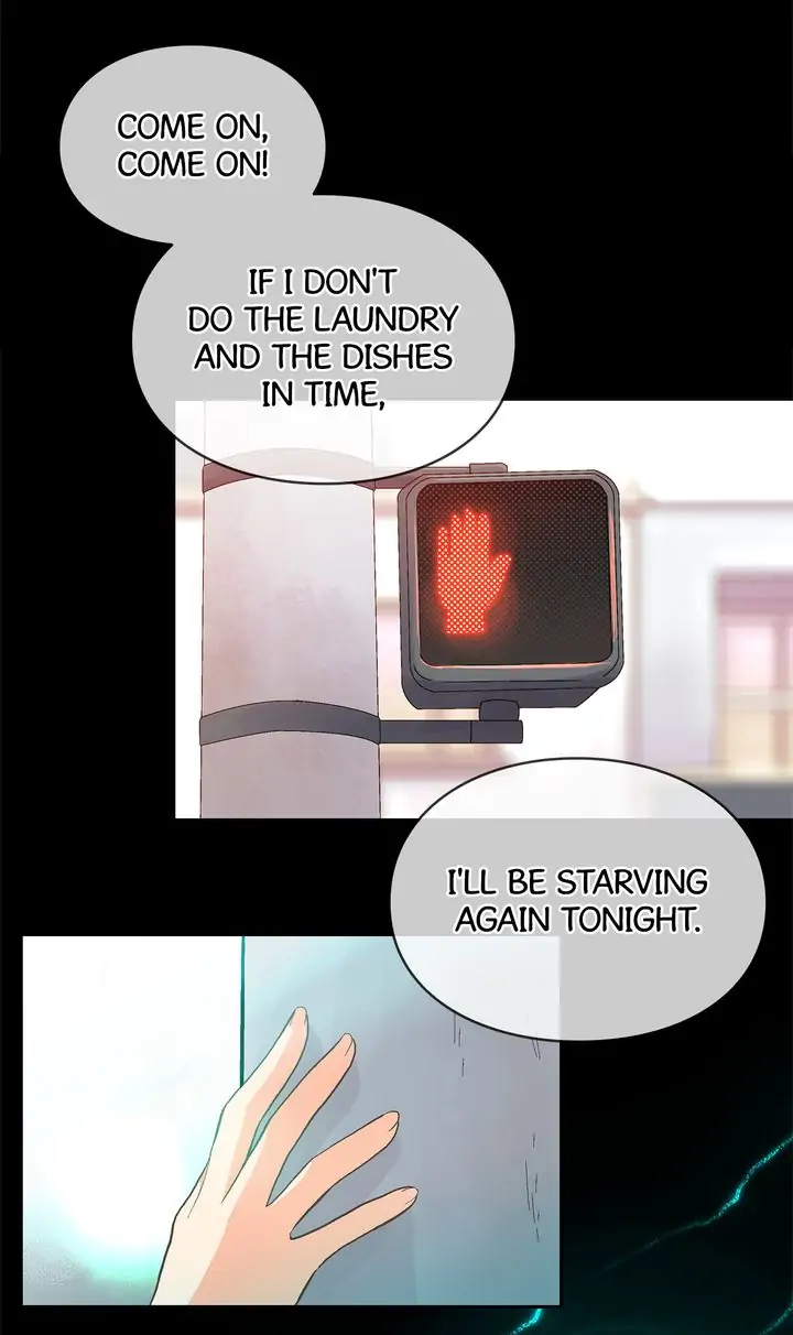 The Novelist and His Neighbor - S1 Episode 41 manhwa