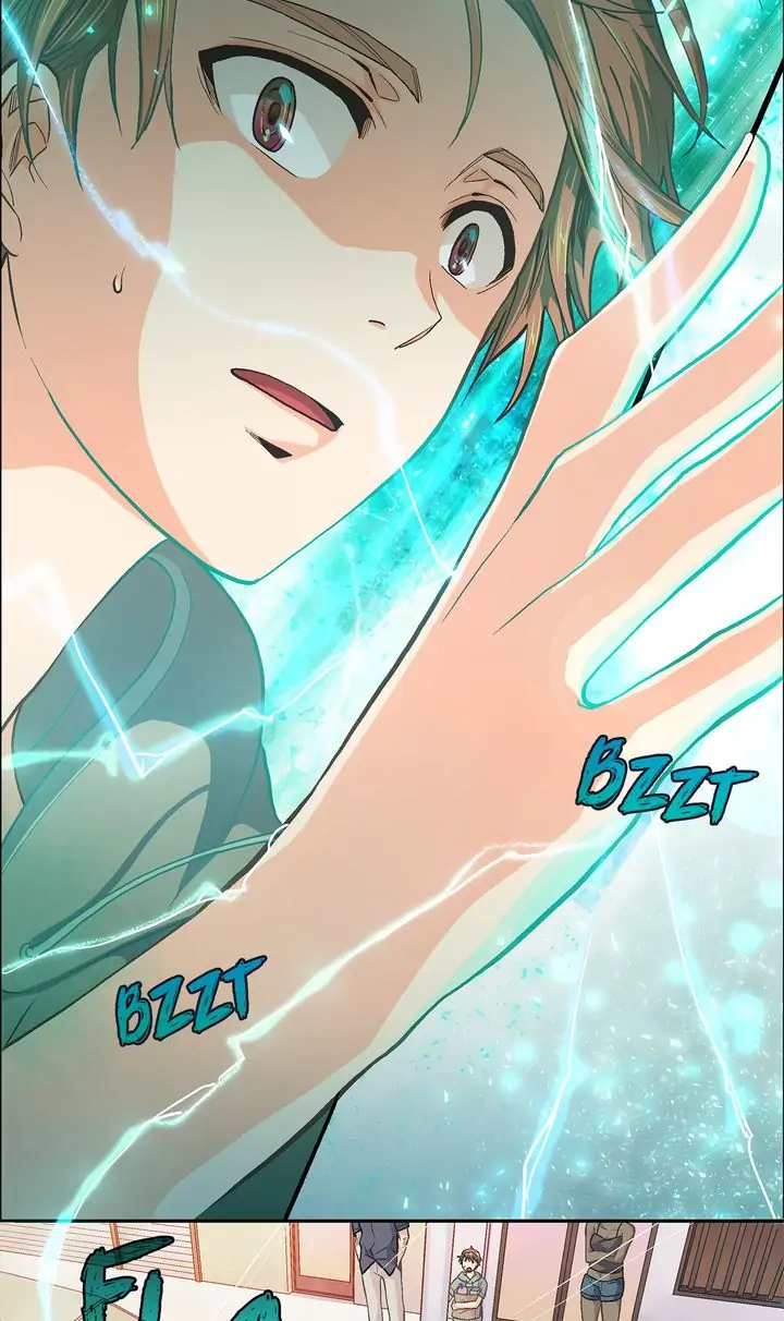 The Novelist and His Neighbor - S1 Episode 41 manhwa