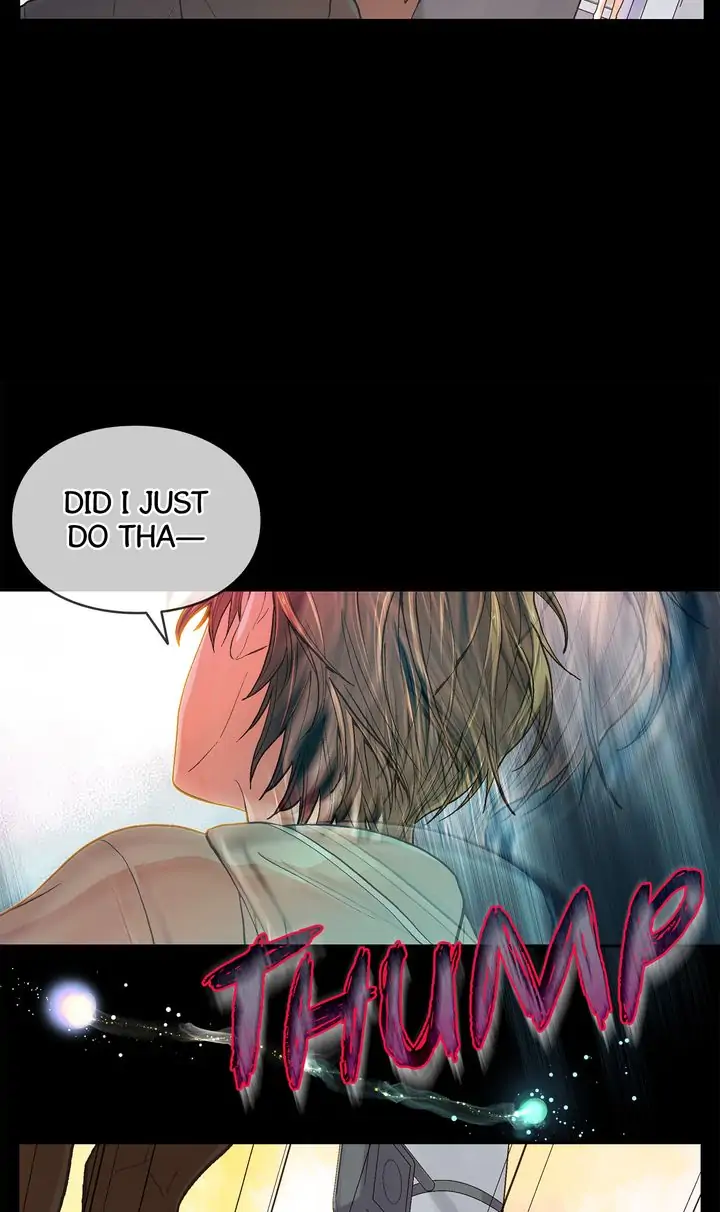 The Novelist and His Neighbor - S1 Episode 41 manhwa