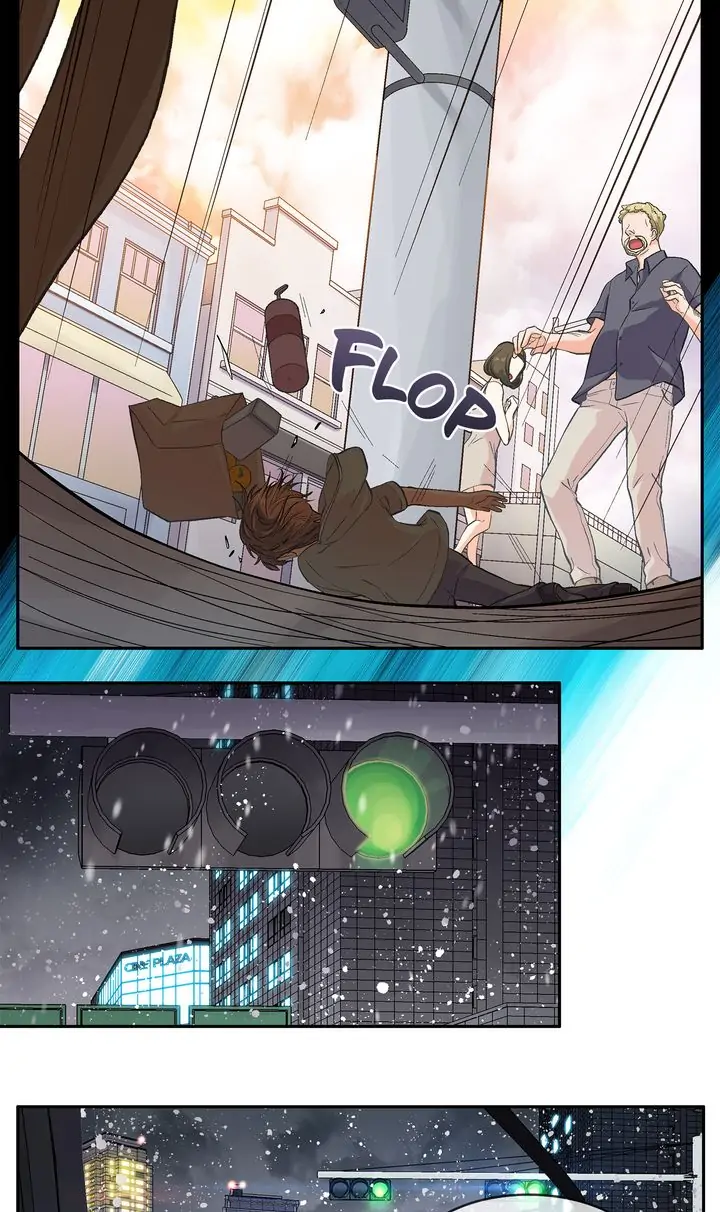 The Novelist and His Neighbor - S1 Episode 41 manhwa