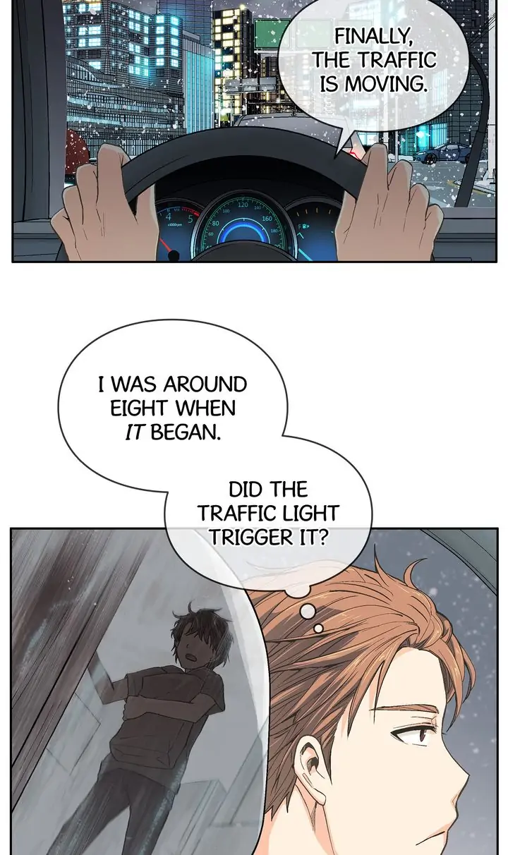 The Novelist and His Neighbor - S1 Episode 41 manhwa