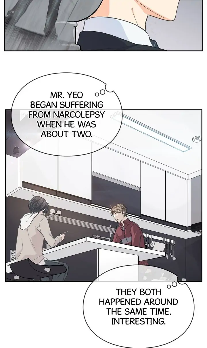 The Novelist and His Neighbor - S1 Episode 41 manhwa