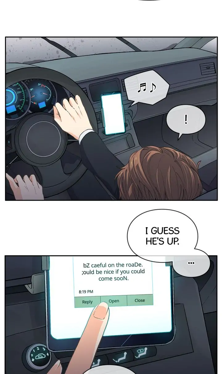 The Novelist and His Neighbor - S1 Episode 41 manhwa
