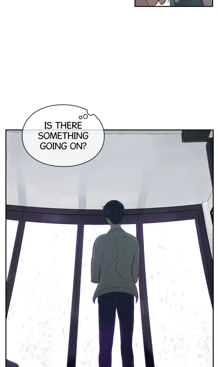 The Novelist and His Neighbor - S1 Episode 41 manhwa