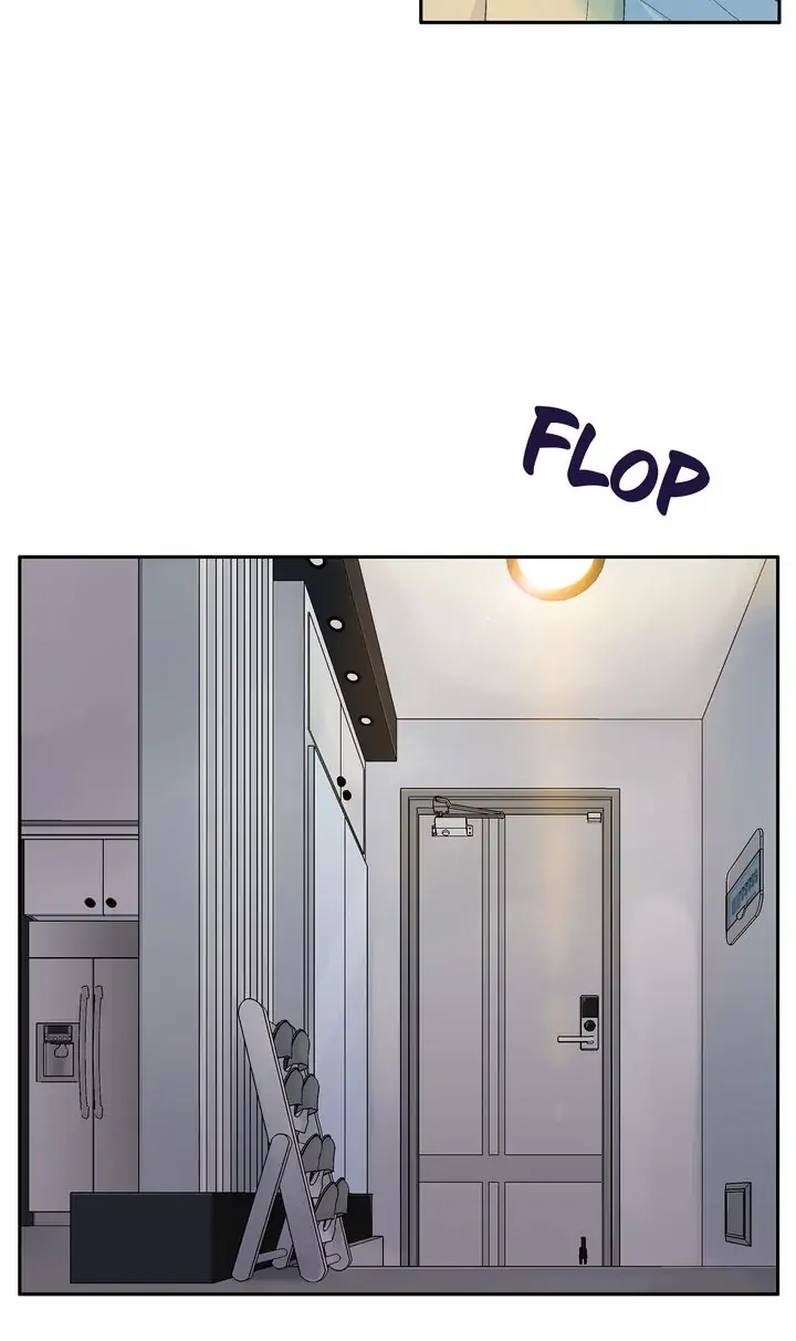 The Novelist and His Neighbor - S1 Episode 41 manhwa