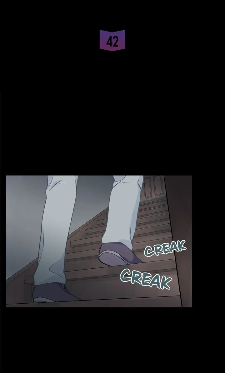 The Novelist and His Neighbor - S1 Episode 42 manhwa