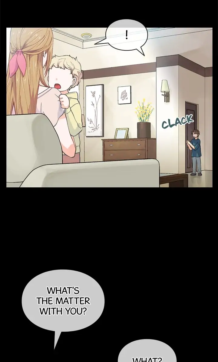 The Novelist and His Neighbor - S1 Episode 42 manhwa