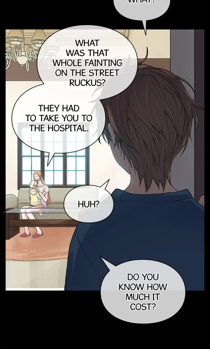 The Novelist and His Neighbor - S1 Episode 42 manhwa