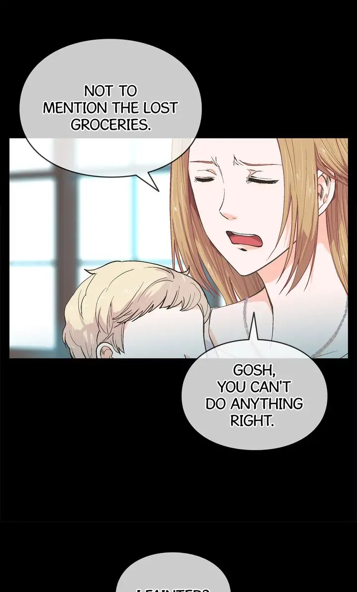 The Novelist and His Neighbor - S1 Episode 42 manhwa