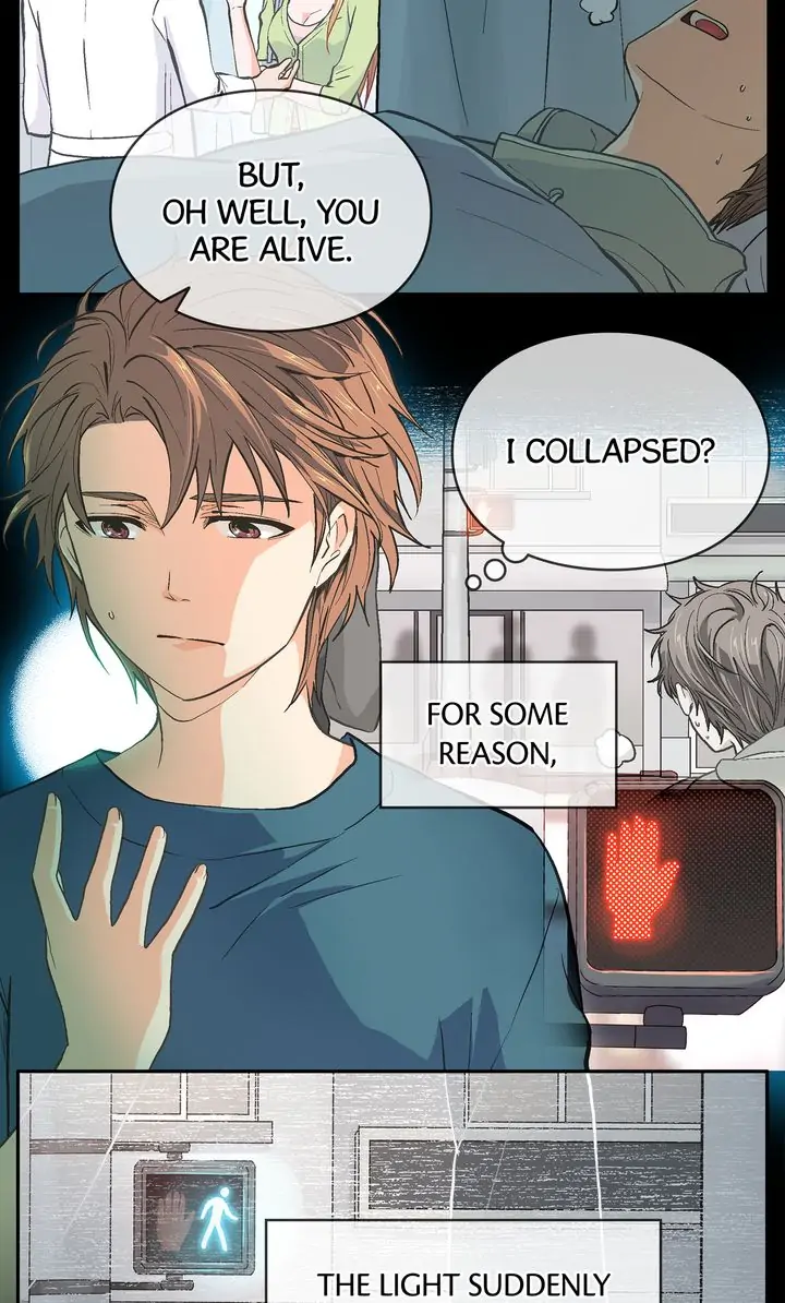 The Novelist and His Neighbor - S1 Episode 42 manhwa