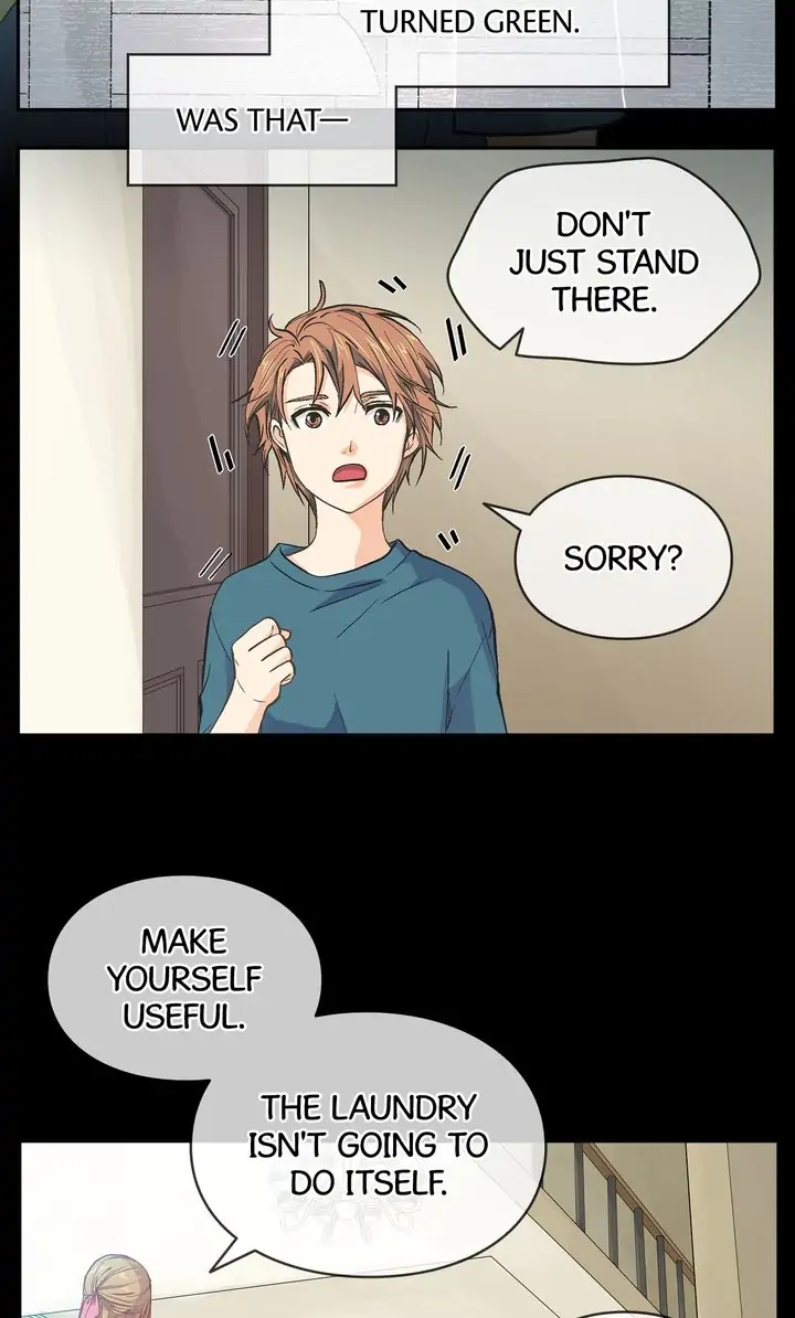 The Novelist and His Neighbor - S1 Episode 42 manhwa
