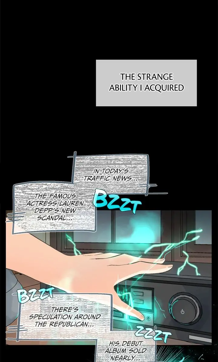 The Novelist and His Neighbor - S1 Episode 42 manhwa