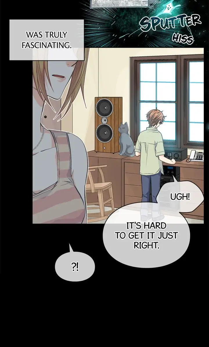 The Novelist and His Neighbor - S1 Episode 42 manhwa