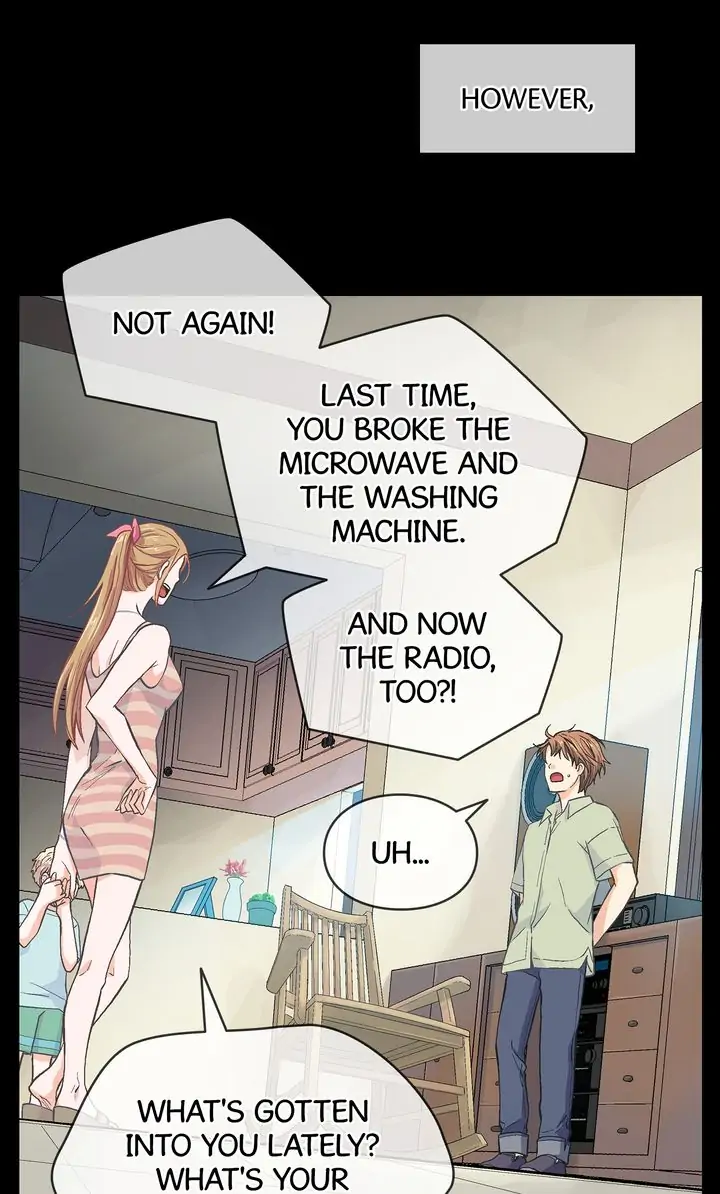 The Novelist and His Neighbor - S1 Episode 42 manhwa