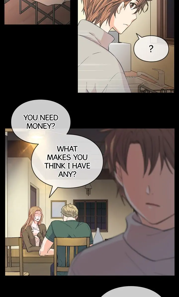 The Novelist and His Neighbor - S1 Episode 42 manhwa