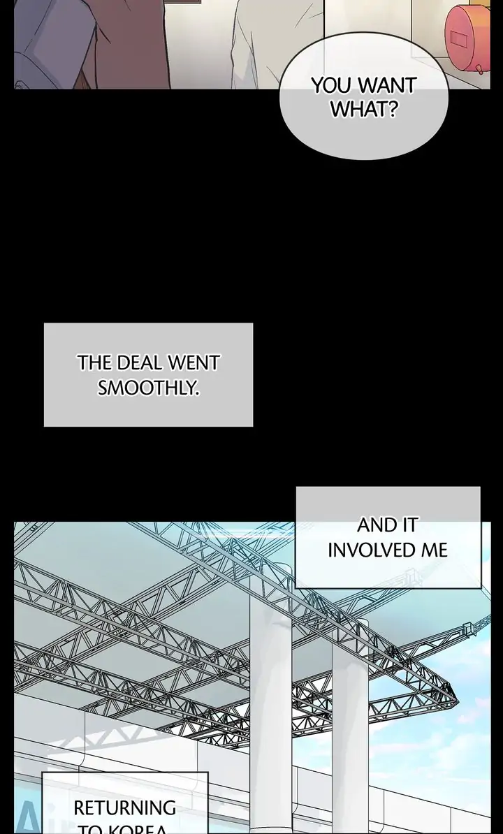 The Novelist and His Neighbor - S1 Episode 42 manhwa
