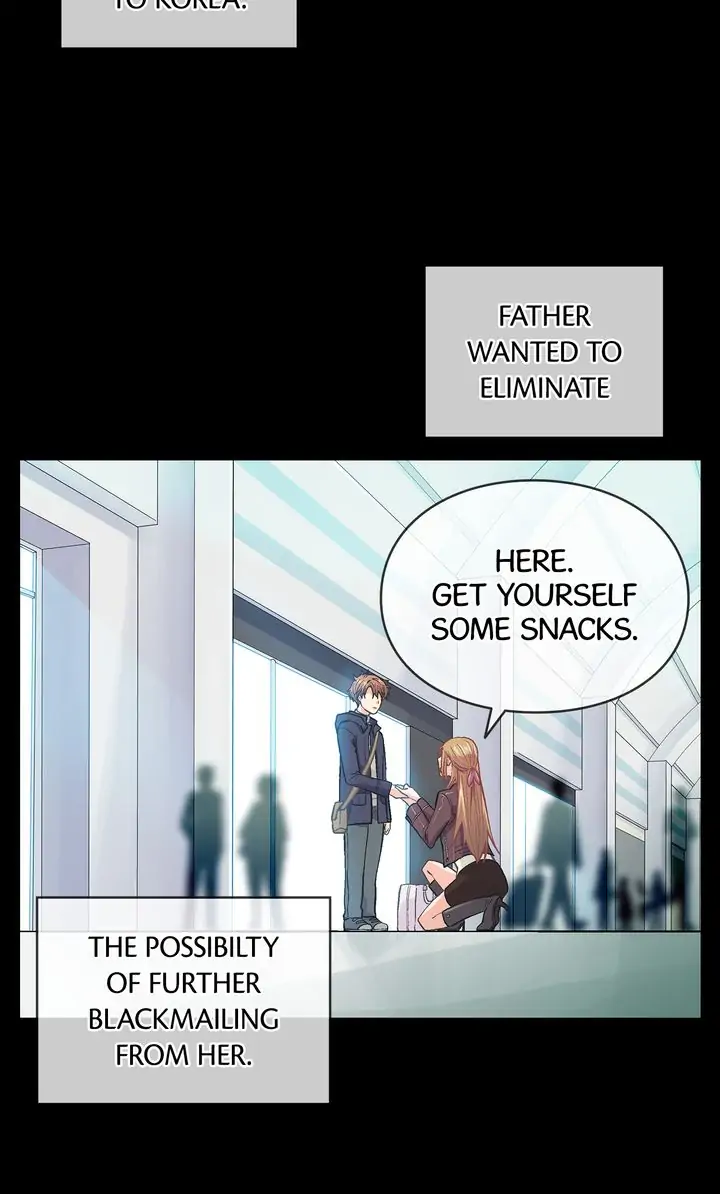 The Novelist and His Neighbor - S1 Episode 42 manhwa
