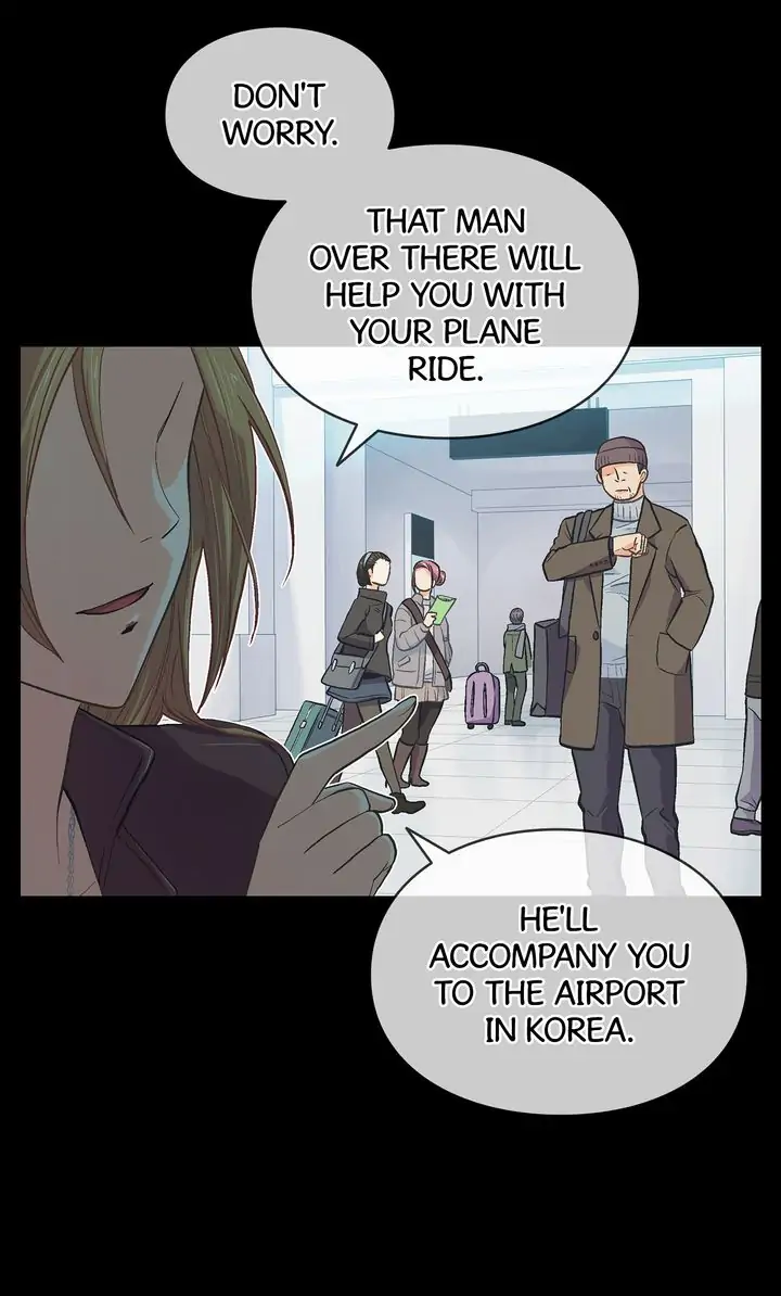 The Novelist and His Neighbor - S1 Episode 42 manhwa