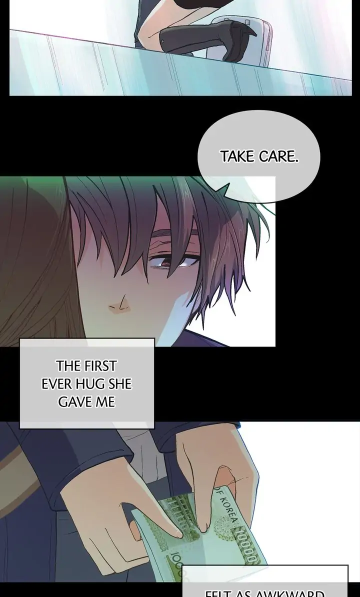 The Novelist and His Neighbor - S1 Episode 42 manhwa