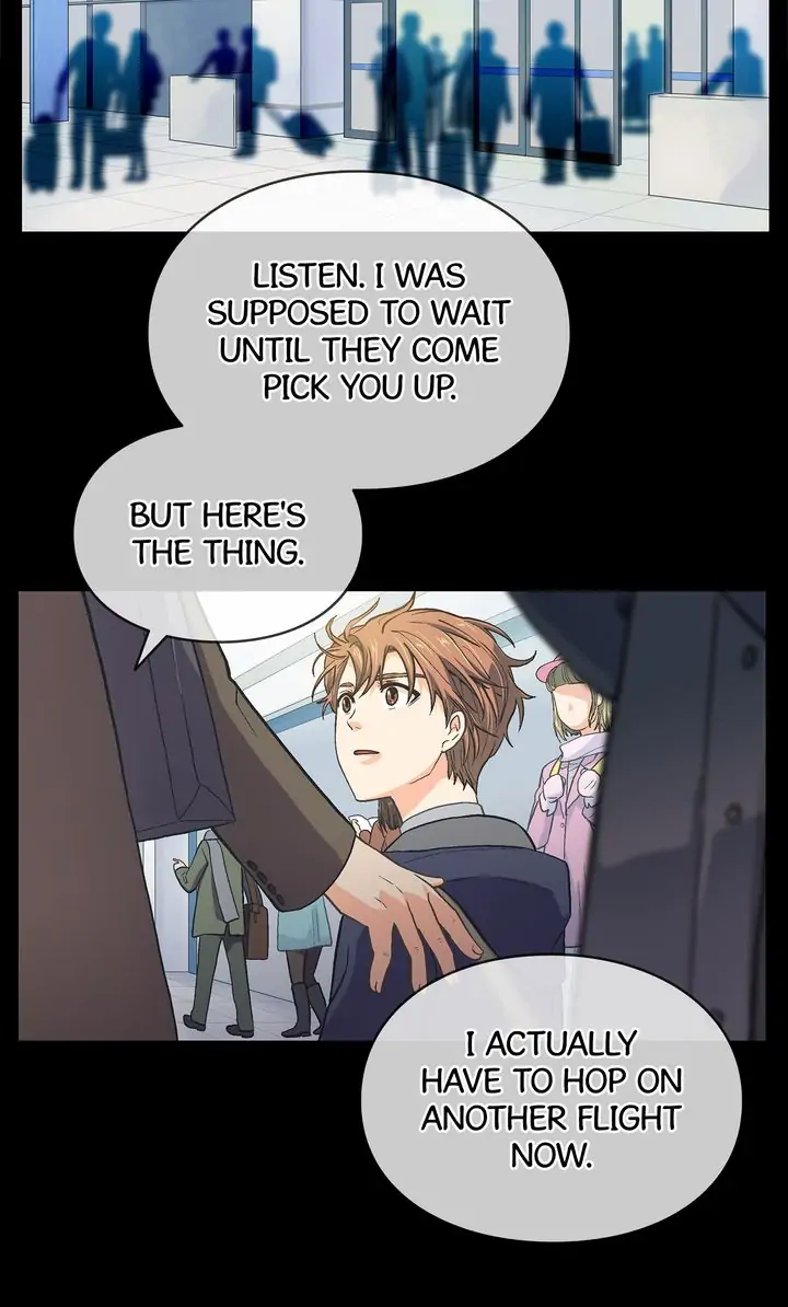 The Novelist and His Neighbor - S1 Episode 42 manhwa
