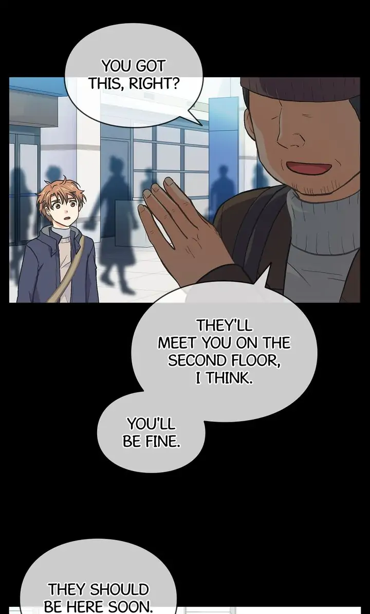 The Novelist and His Neighbor - S1 Episode 42 manhwa